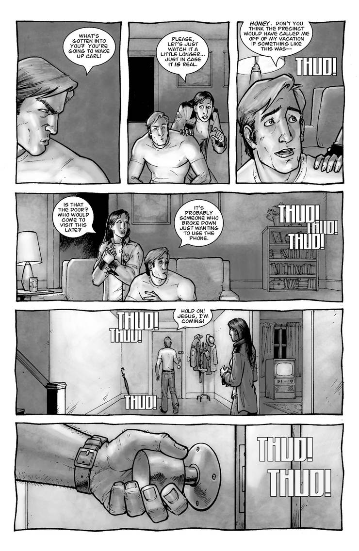 Comic Legends Was Walking Dead Going to be Night of the Living Dead Comic Legends Was Walking Dead Going to be Night of the Living Dead